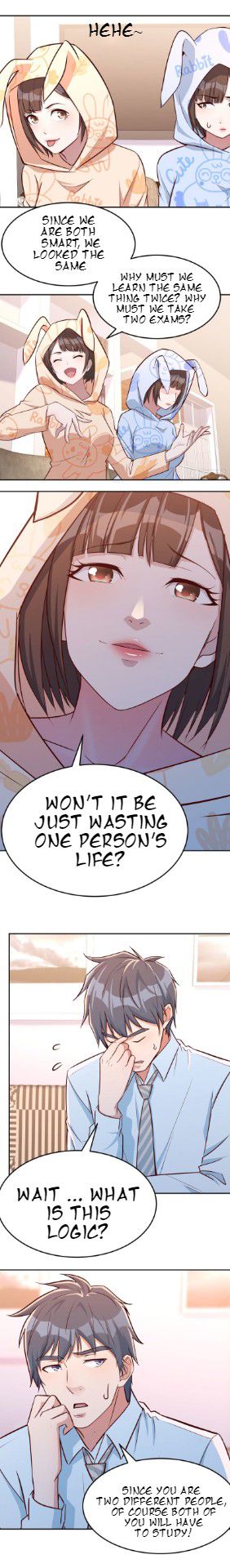 I Have Twin Girlfriends chapter 22 page 6