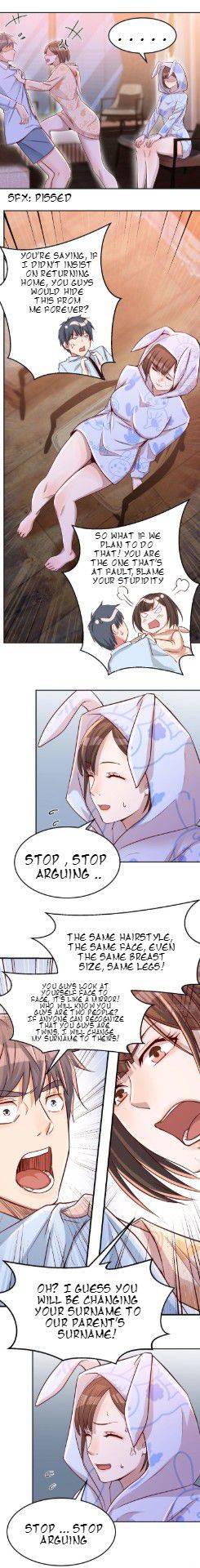 I Have Twin Girlfriends chapter 23 page 10