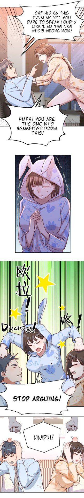 I Have Twin Girlfriends chapter 23 page 11