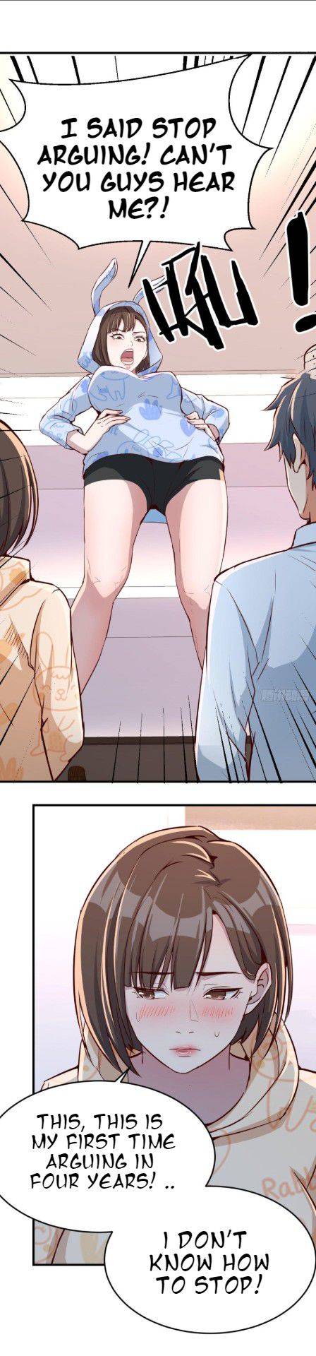 I Have Twin Girlfriends chapter 23 page 12