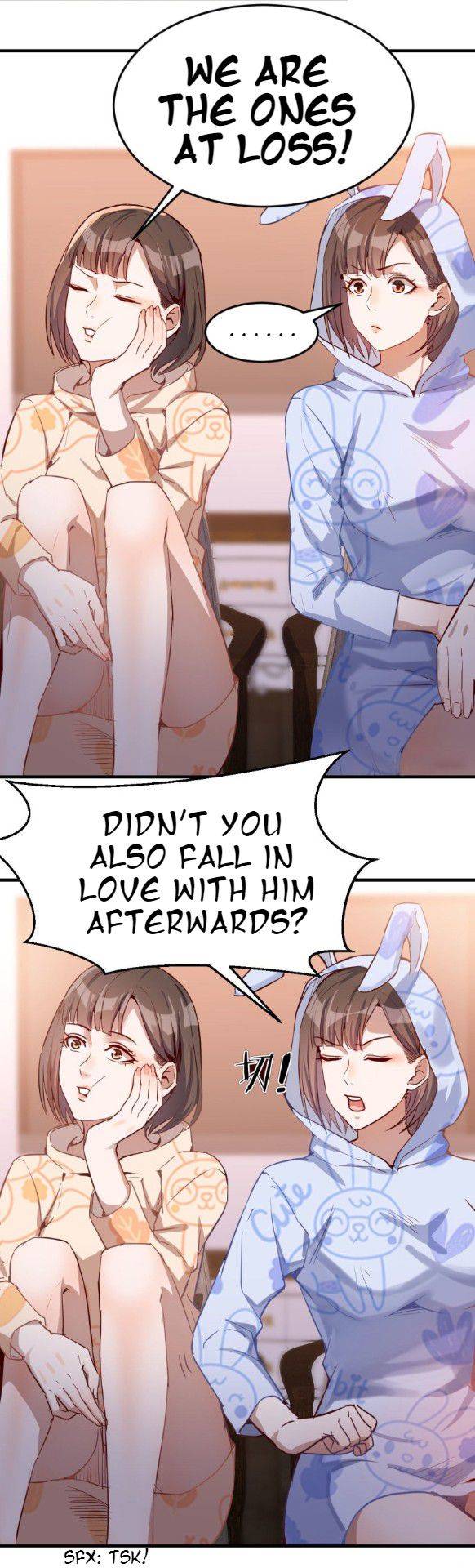 I Have Twin Girlfriends chapter 23 page 3