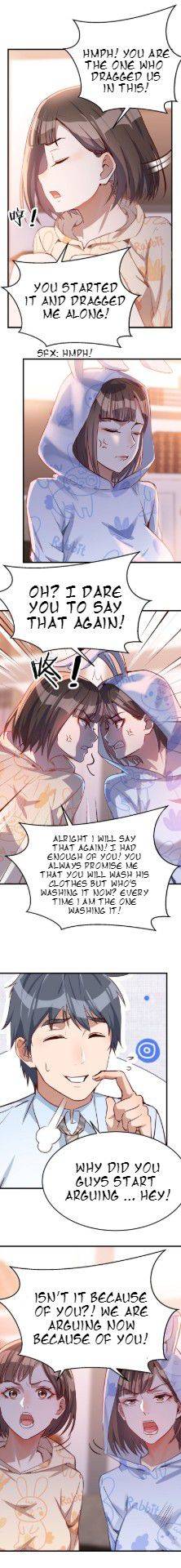 I Have Twin Girlfriends chapter 23 page 4