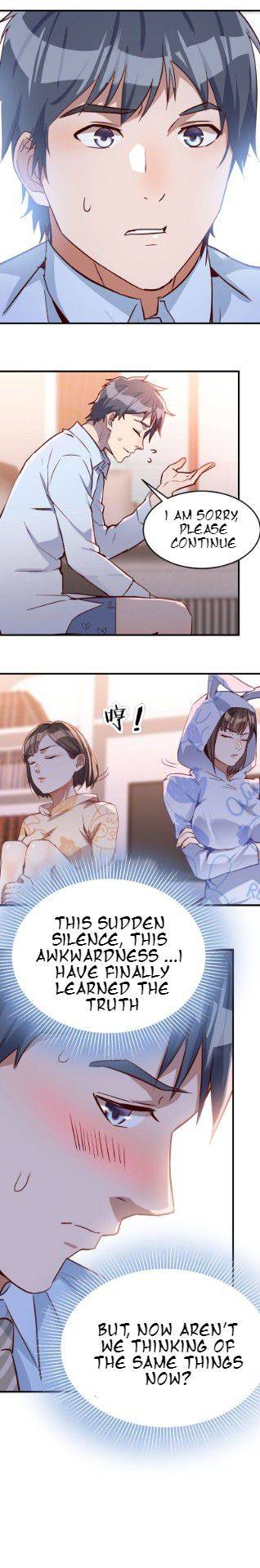 I Have Twin Girlfriends chapter 23 page 5