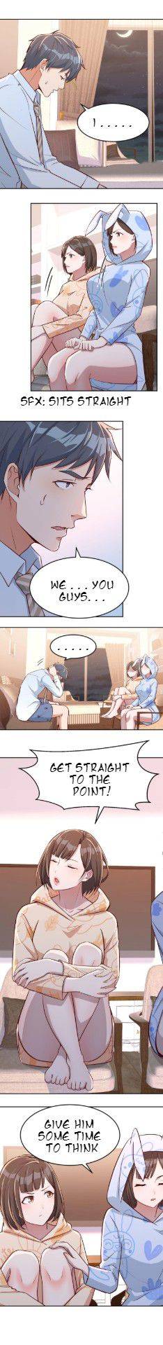 I Have Twin Girlfriends chapter 23 page 6