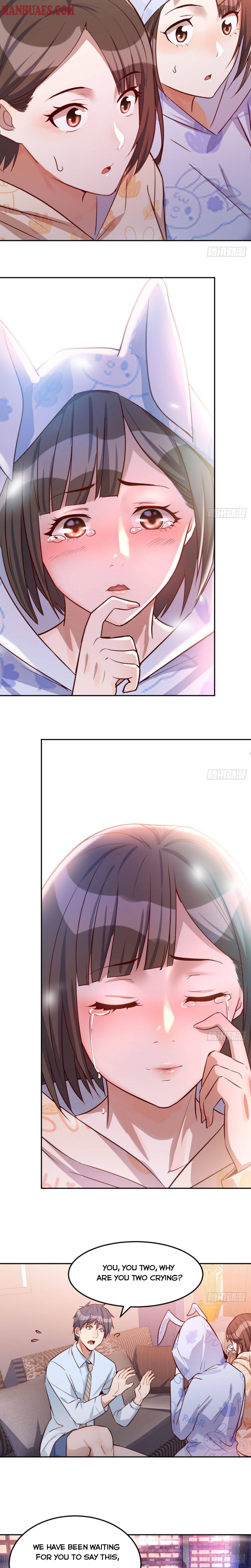 I Have Twin Girlfriends chapter 24 page 4