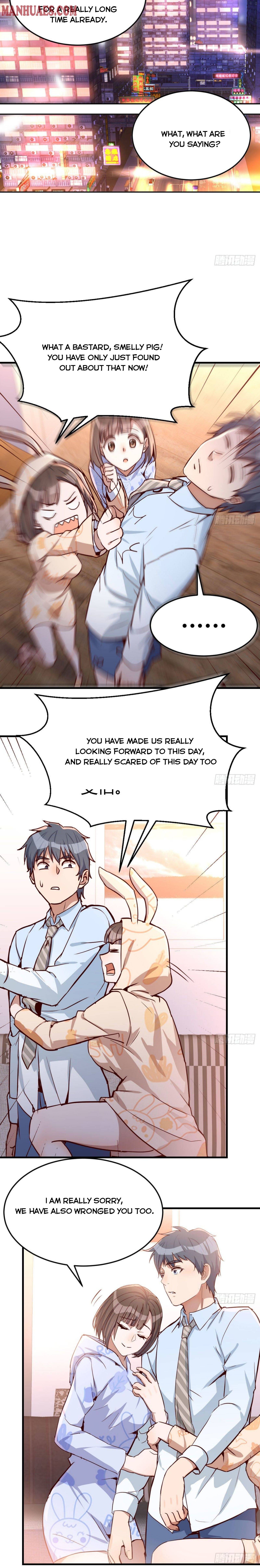 I Have Twin Girlfriends chapter 24 page 5