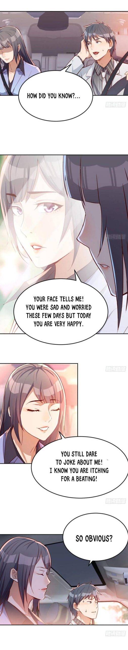 I Have Twin Girlfriends chapter 27 page 14