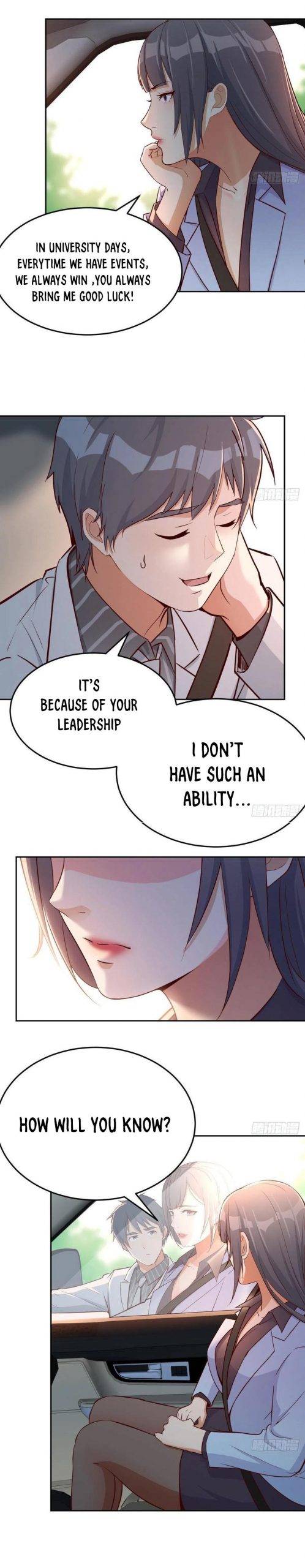 I Have Twin Girlfriends chapter 27 page 7