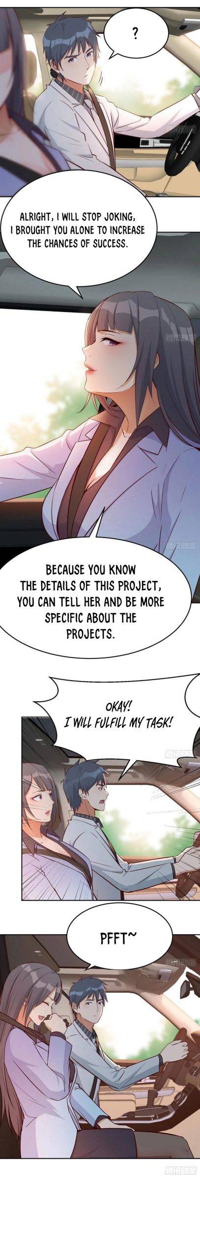 I Have Twin Girlfriends chapter 27 page 8