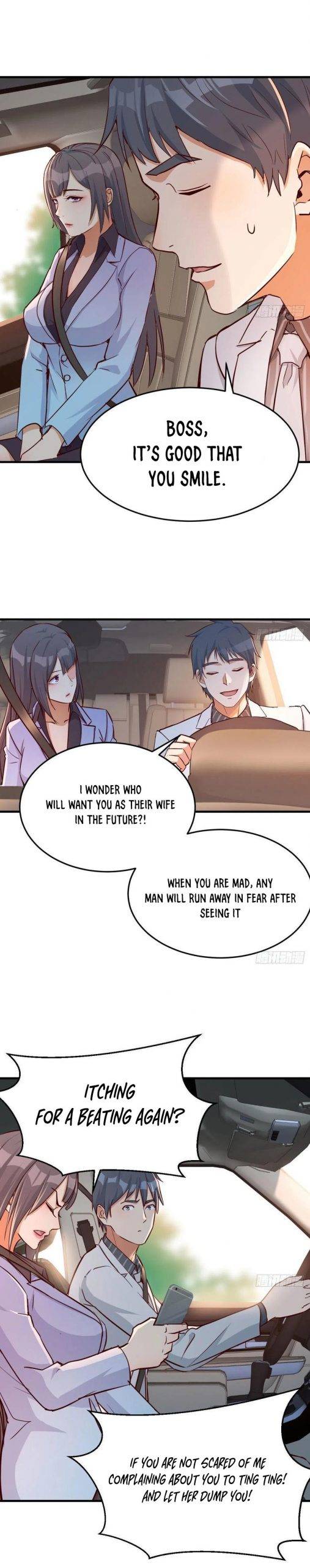 I Have Twin Girlfriends chapter 27 page 9