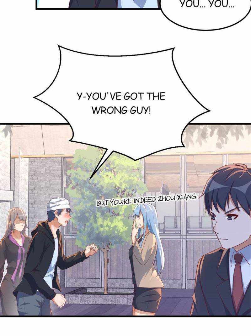 I Have Twin Girlfriends chapter 276 page 33