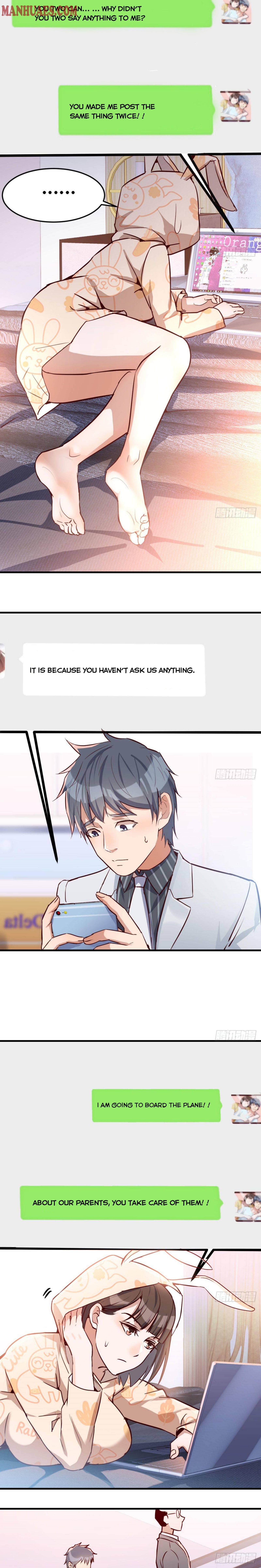 I Have Twin Girlfriends chapter 28 page 14