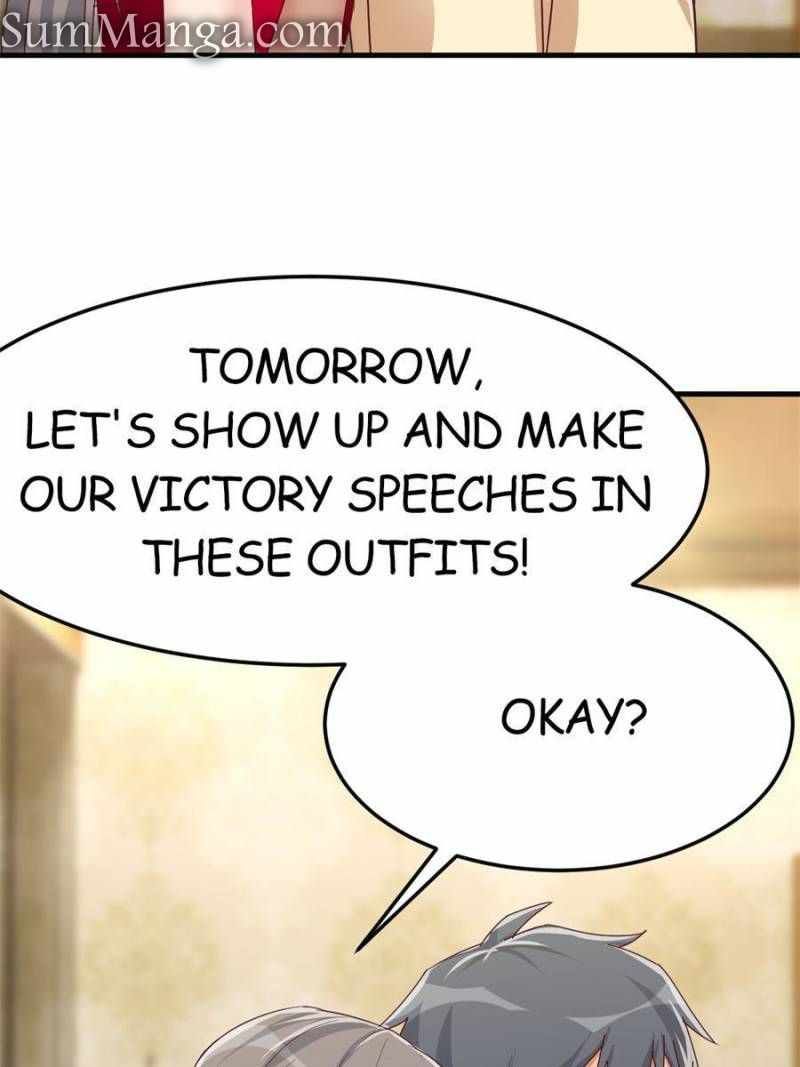 I Have Twin Girlfriends chapter 285 page 20