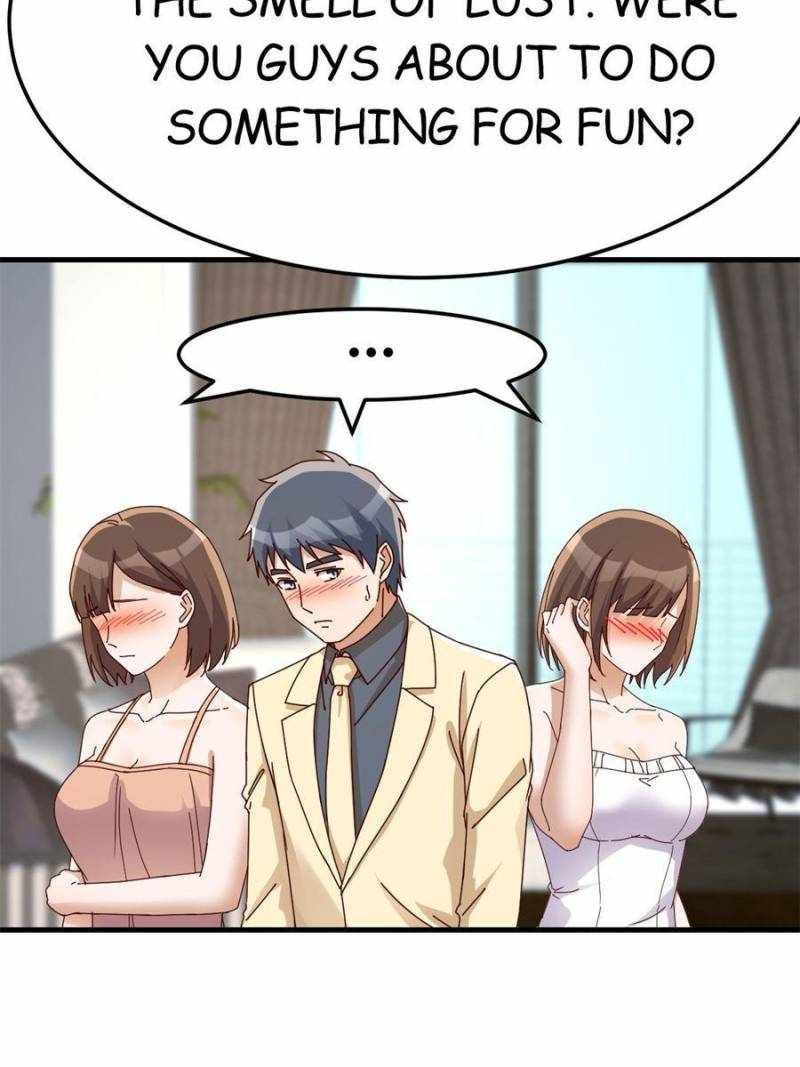 I Have Twin Girlfriends chapter 286 page 35