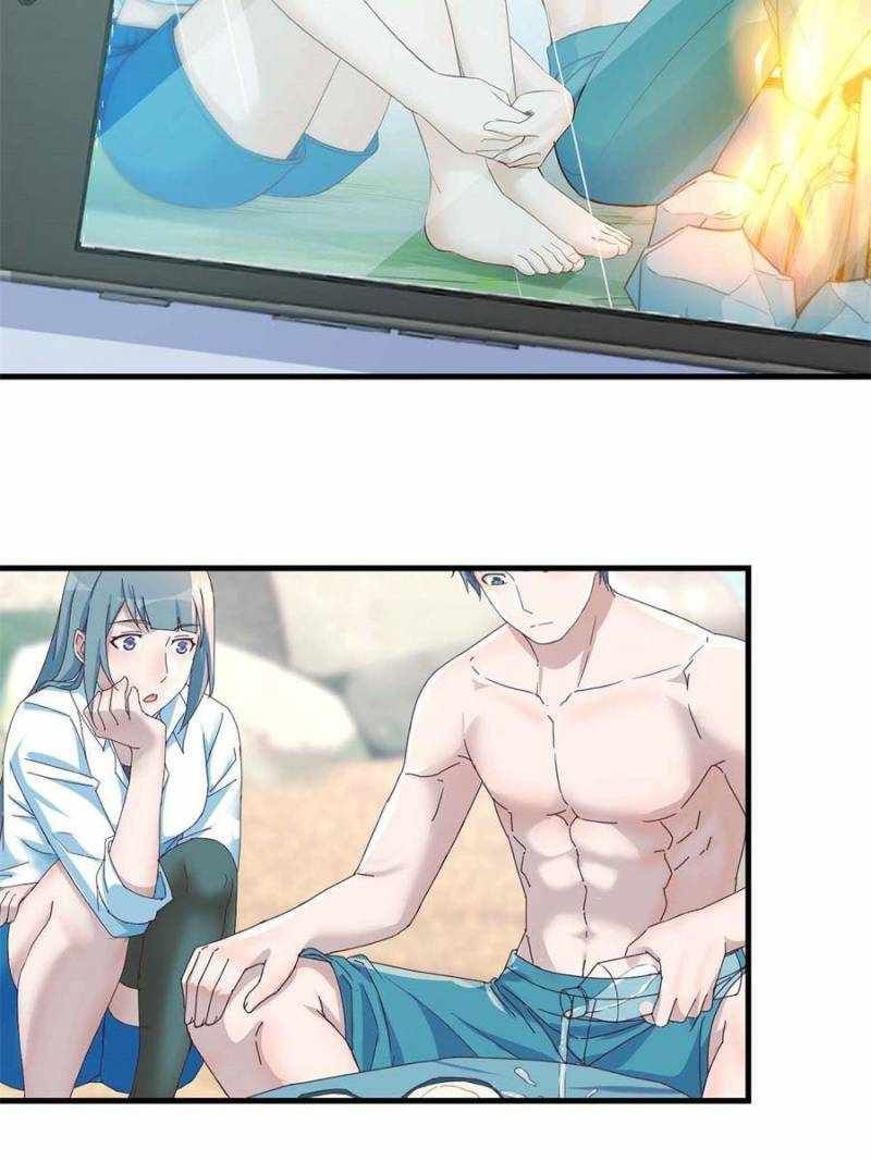 I Have Twin Girlfriends chapter 288 page 35