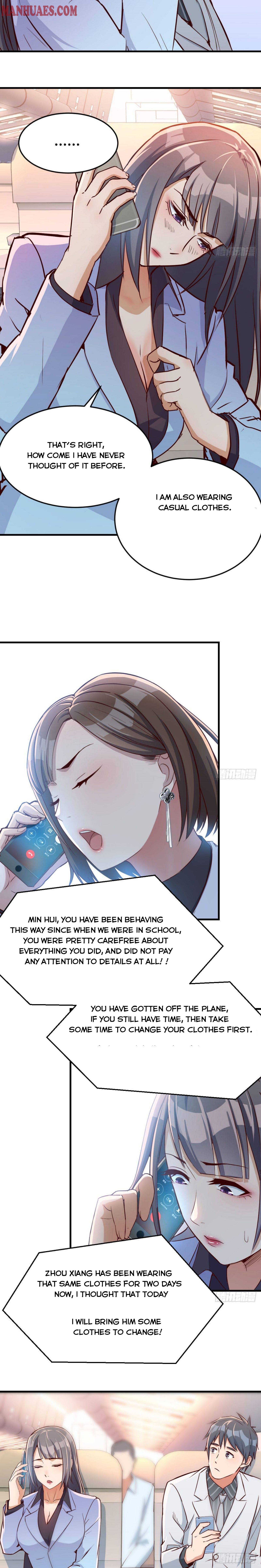 I Have Twin Girlfriends chapter 30 page 3