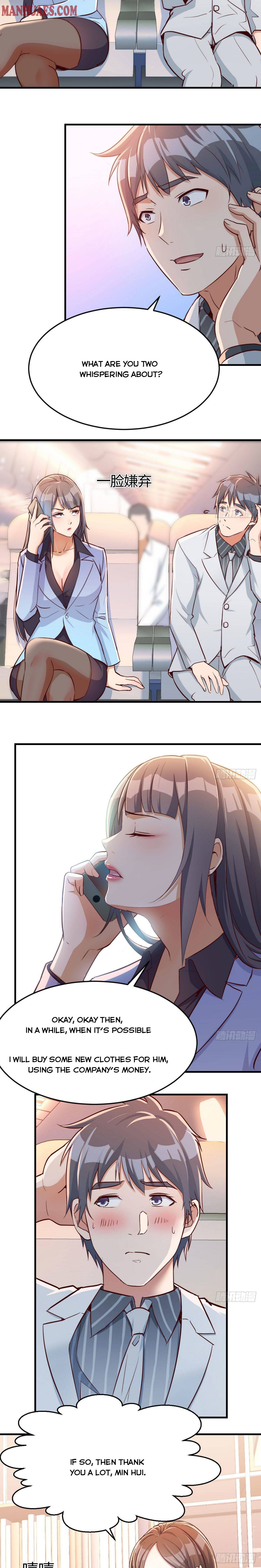 I Have Twin Girlfriends chapter 30 page 4