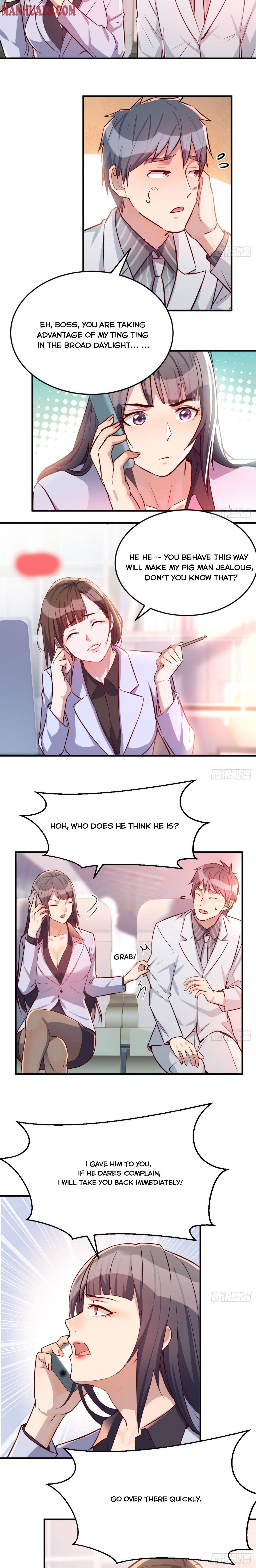 I Have Twin Girlfriends chapter 30 page 6