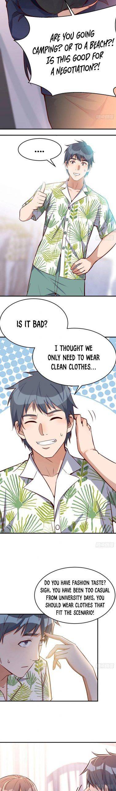 I Have Twin Girlfriends chapter 31 page 9