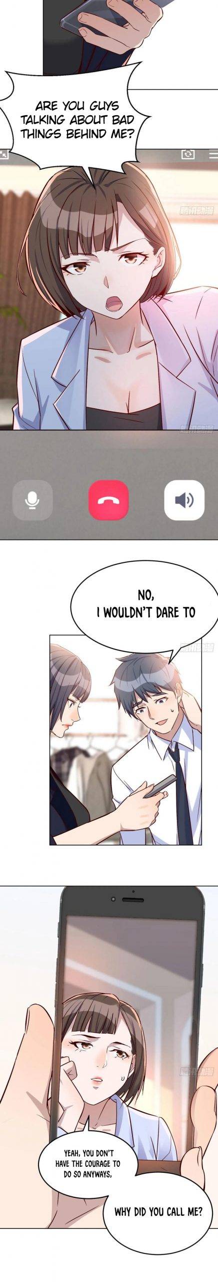 I Have Twin Girlfriends chapter 32 page 10