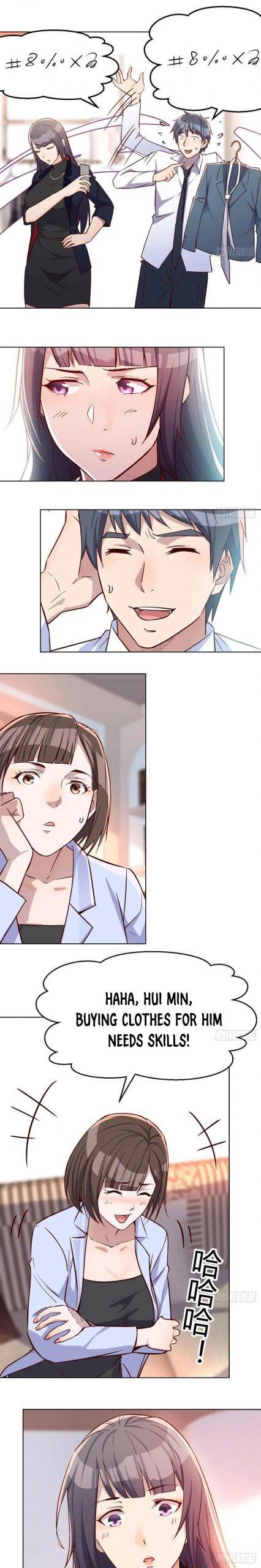 I Have Twin Girlfriends chapter 32 page 11