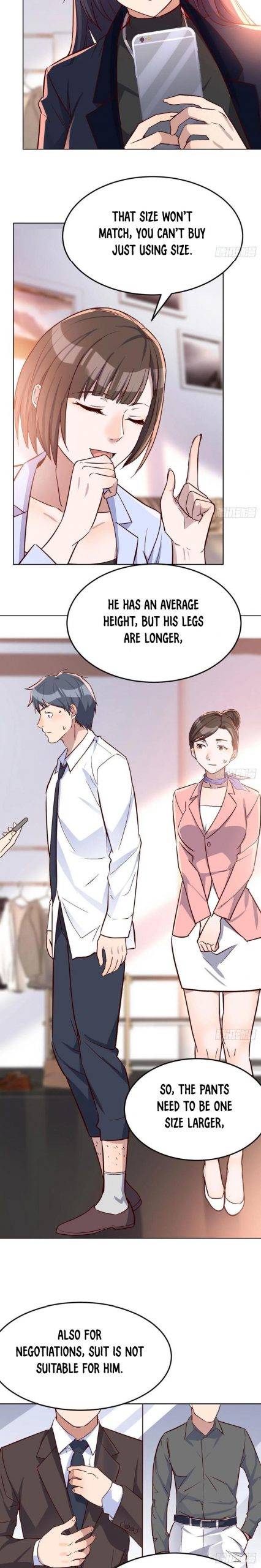 I Have Twin Girlfriends chapter 32 page 12