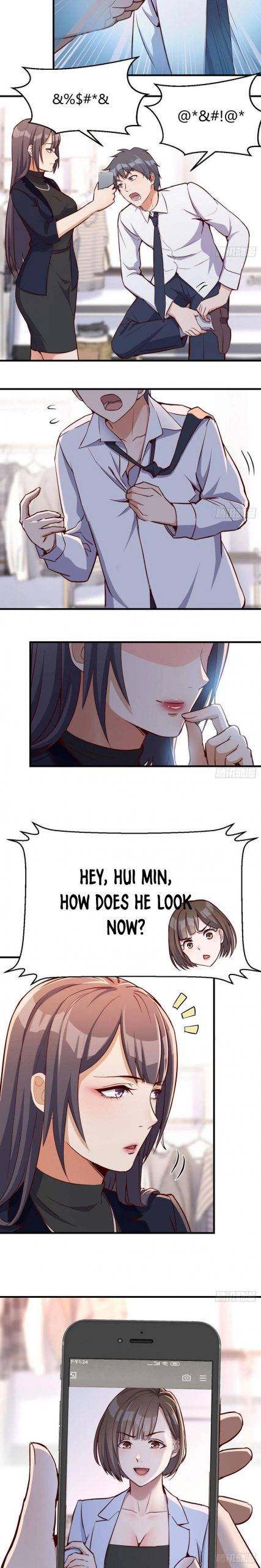 I Have Twin Girlfriends chapter 32 page 14