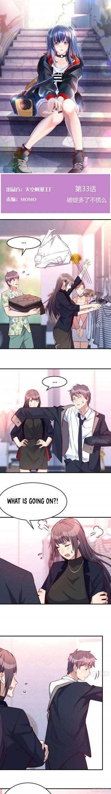 I Have Twin Girlfriends chapter 32 page 2