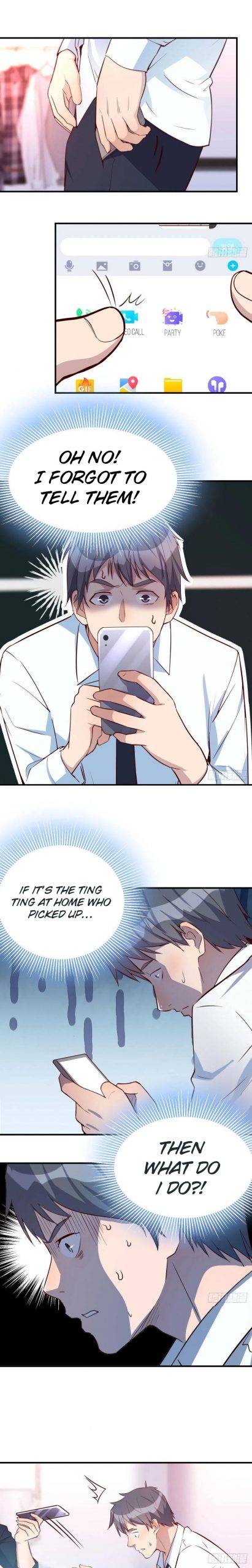 I Have Twin Girlfriends chapter 32 page 4