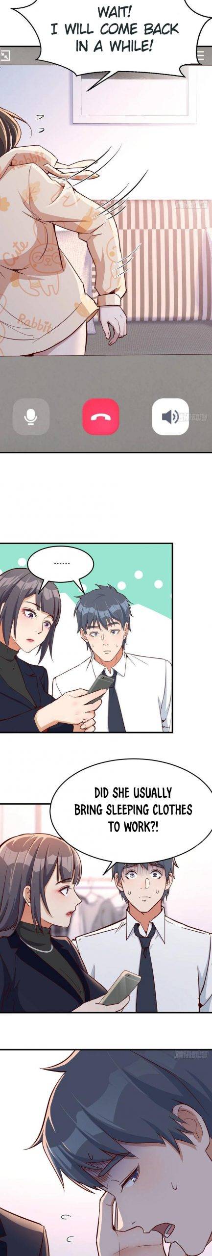 I Have Twin Girlfriends chapter 32 page 8