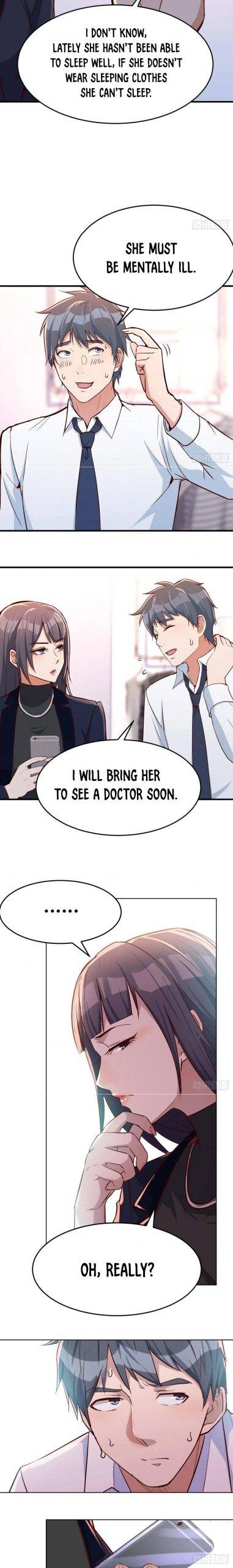 I Have Twin Girlfriends chapter 32 page 9