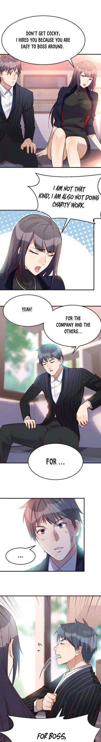 I Have Twin Girlfriends chapter 33 page 11