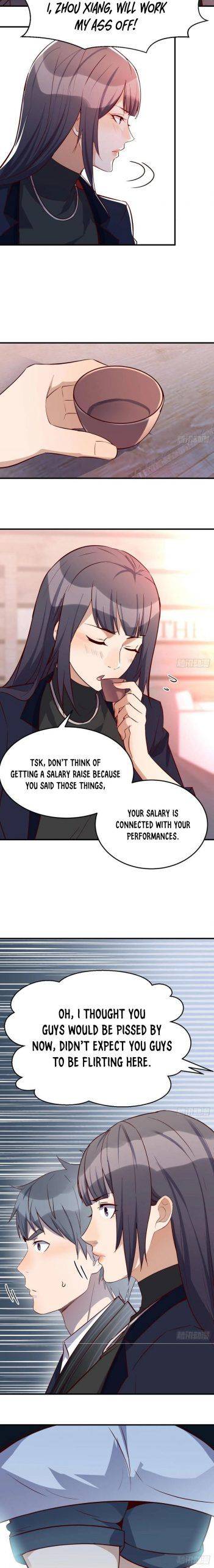 I Have Twin Girlfriends chapter 33 page 12