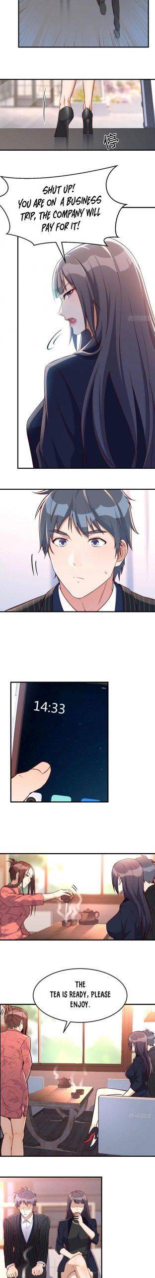 I Have Twin Girlfriends chapter 33 page 4