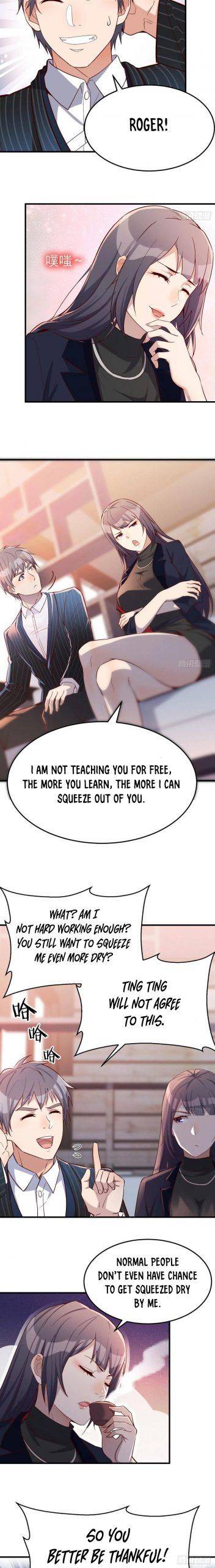 I Have Twin Girlfriends chapter 33 page 8