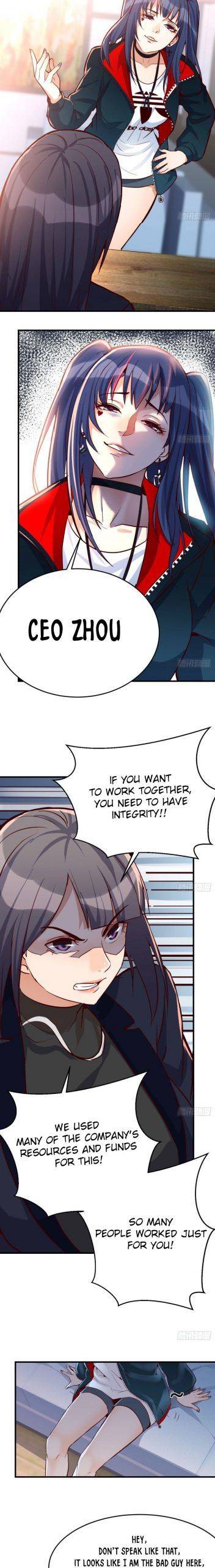 I Have Twin Girlfriends chapter 34 page 10