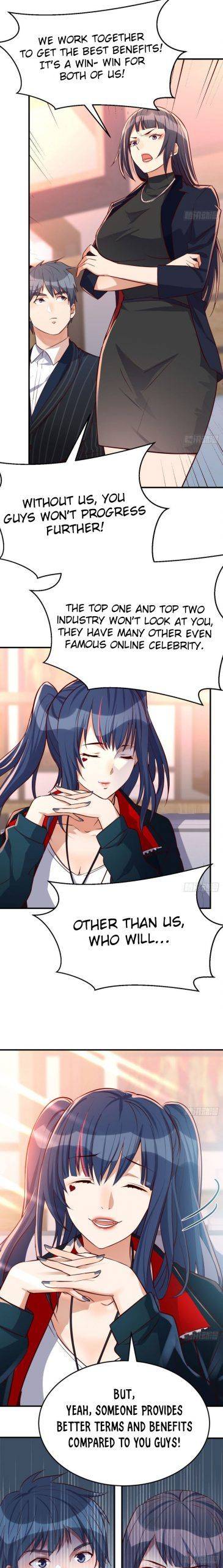 I Have Twin Girlfriends chapter 34 page 12