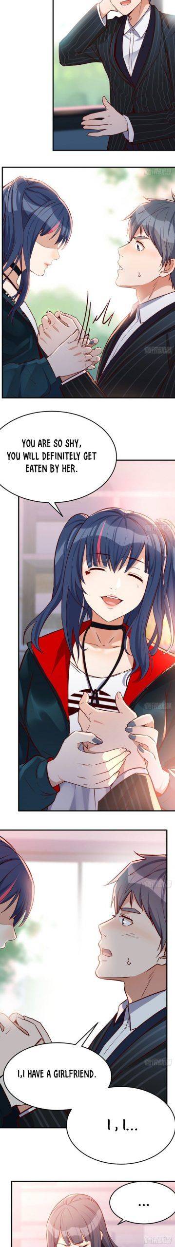 I Have Twin Girlfriends chapter 34 page 3