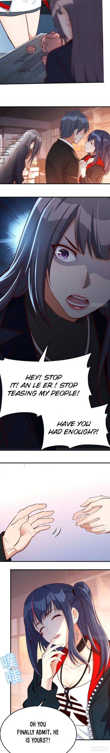 I Have Twin Girlfriends chapter 34 page 5