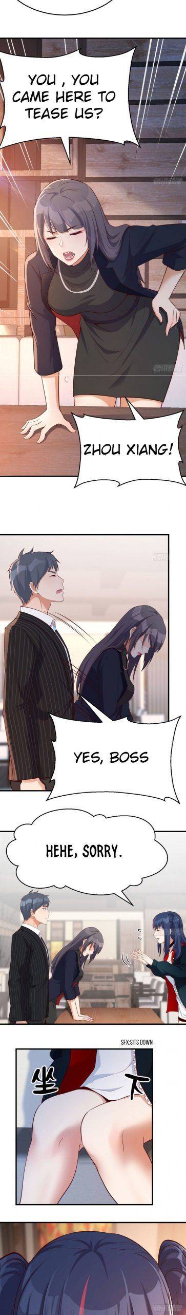 I Have Twin Girlfriends chapter 34 page 6