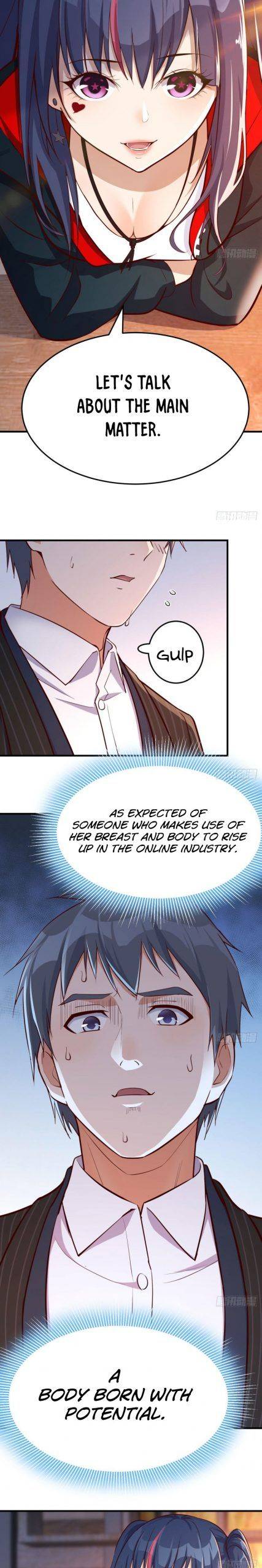 I Have Twin Girlfriends chapter 34 page 7