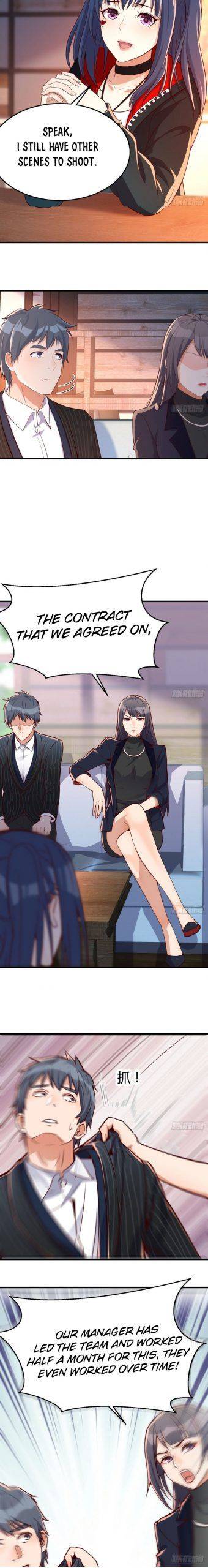 I Have Twin Girlfriends chapter 34 page 8