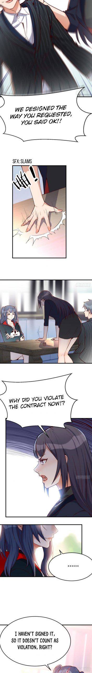 I Have Twin Girlfriends chapter 34 page 9