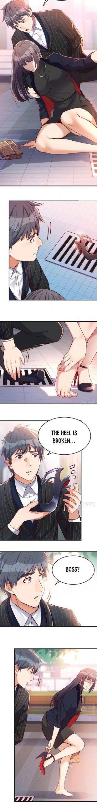 I Have Twin Girlfriends chapter 35 page 10