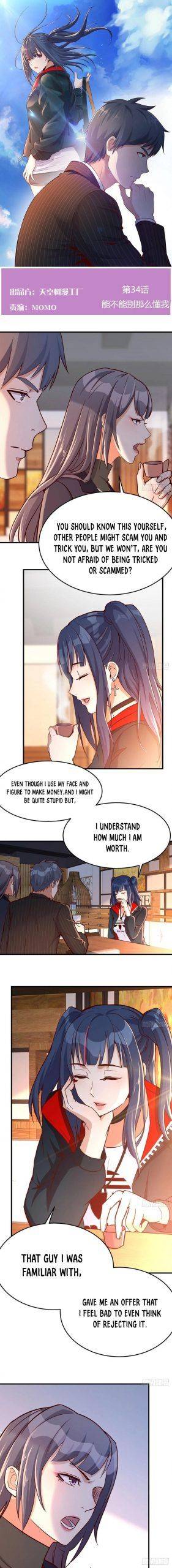 I Have Twin Girlfriends chapter 35 page 5