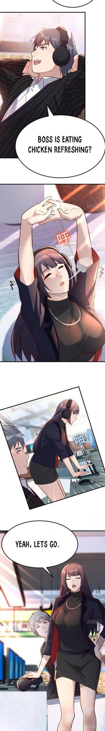 I Have Twin Girlfriends chapter 36 page 15