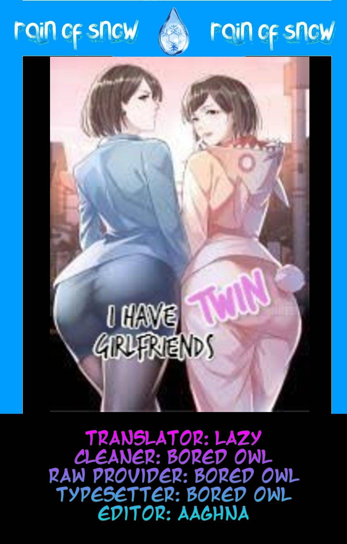 I Have Twin Girlfriends chapter 36 page 4