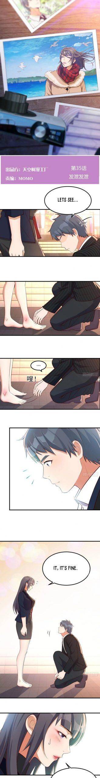 I Have Twin Girlfriends chapter 36 page 5