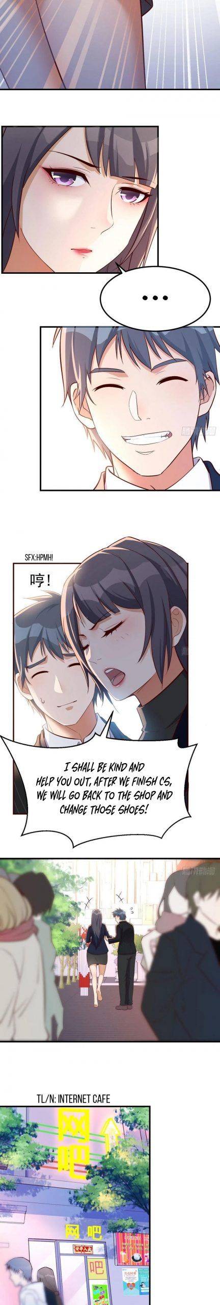 I Have Twin Girlfriends chapter 36 page 8