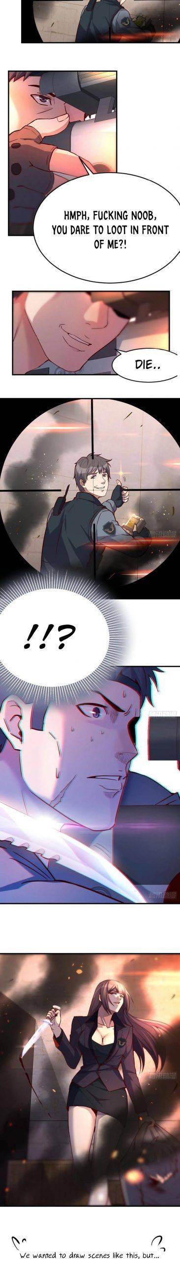 I Have Twin Girlfriends chapter 36 page 9